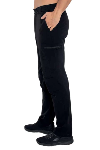 Crozwise Siyah Erkek Outdoor Pantolon - 2229-10 ürün görseli 1