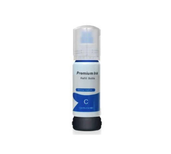 EPSON UYUMLU 101 (C13T03V24A) MAVİ Mürekkep 70ml./Sise ürün görseli 1