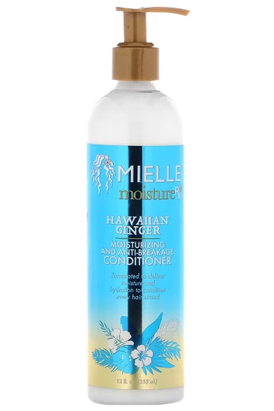 Mielle Moisture RX Hawaiian Ginger Kırılma Karşıtı Saç Kremi 355ML ürün görseli 1