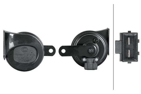 KORNA 12V 400/500HZ VOLKSWAGEN ürün görseli 1
