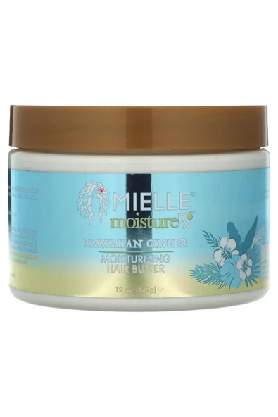 Mielle Moisture RX Hawaiian Ginger Nemlendirici Saç Yağı 340GR ürün görseli 1