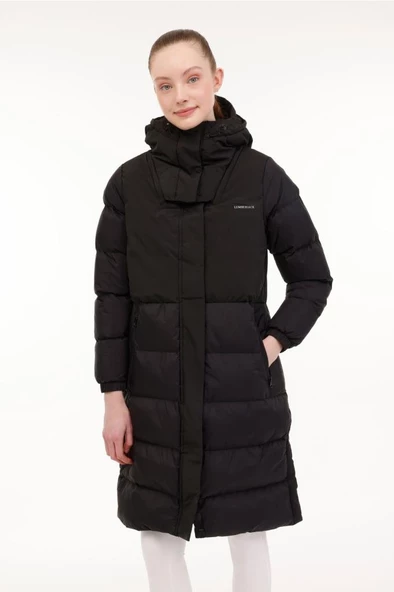 Lumberjack WL ESTA 3-115969-99 4PR Kadın Kaban Siyah XS-XL ürün görseli 1