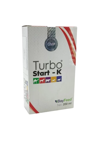 Turbo Start-K 200 ml ürün görseli 1