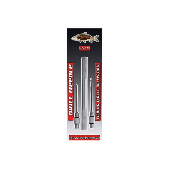Bolie Drill Needle HG379 Boili İğnesi Tığı ürün görseli 1