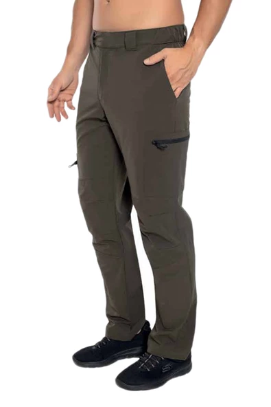 Crozwise Haki Erkek Outdoor Pantolon - 2229-04 ürün görseli 1