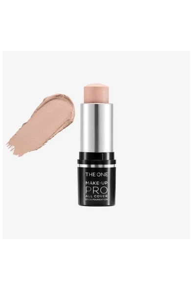 ORİFLAME THE ONE MAKE-UP CİLT KUSURLARINI KAPATAN ETKİSİ GÜN BOYU SÜREN PRO STİK FONDÖTEN ürün görseli 1