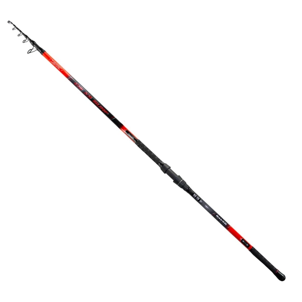Bauer CS X3 420cm 100-400gr Teleskopik Surf Olta Kamışı ürün görseli 1