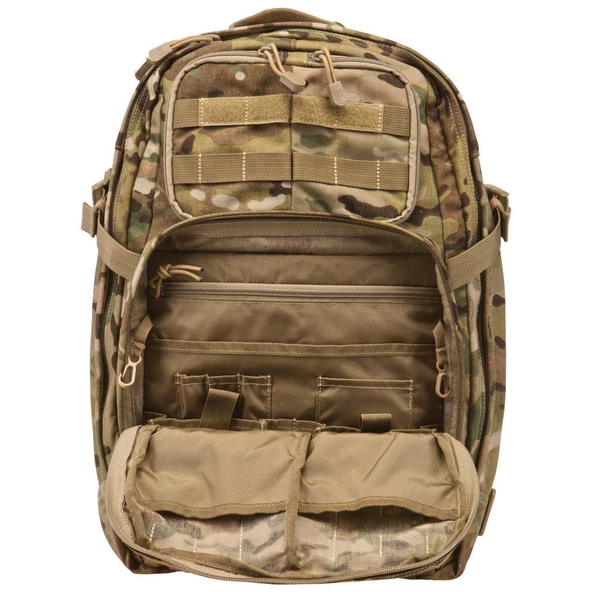 5.11 RUSH 24 2.0 MULTICAM SIRT CANTASI - Resim 3