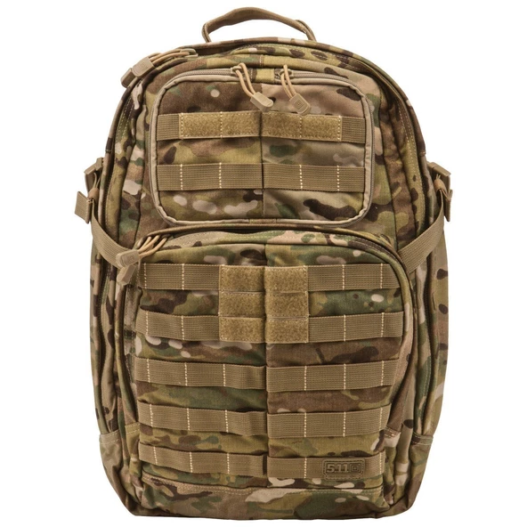 5.11 RUSH 24 2.0 MULTICAM SIRT CANTASI ürün görseli 1