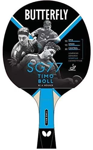 Butterfly SG77 Masa Tenisİ Raketi 85027S ürün görseli 1