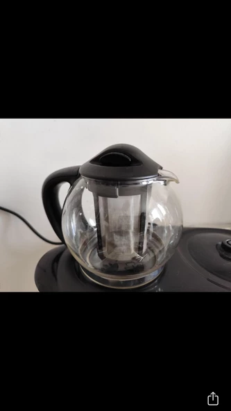 AÇIKLAMAYI OKU -TEFAL VİTESSES ÇELİK ÇAYCI - Resim 3