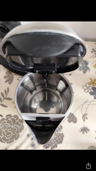 AÇIKLAMAYI OKU -TEFAL VİTESSES ÇELİK ÇAYCI - Resim 4