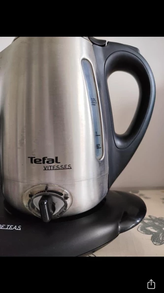 AÇIKLAMAYI OKU -TEFAL VİTESSES ÇELİK ÇAYCI - Resim 2