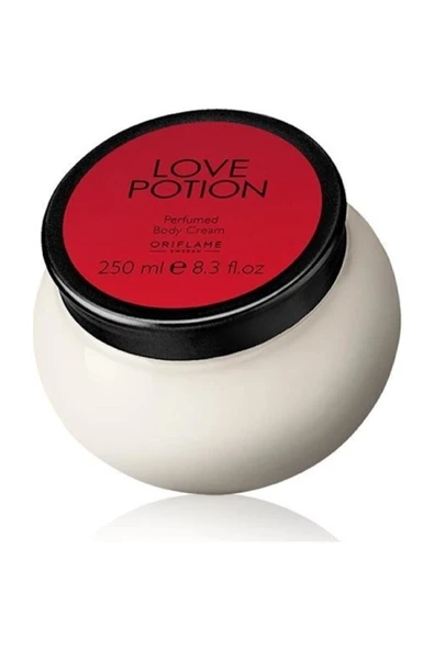 ORİFLAME LOVE POTİON PARFÜMLÜ VÜCUT LOSYONU ürün görseli 1