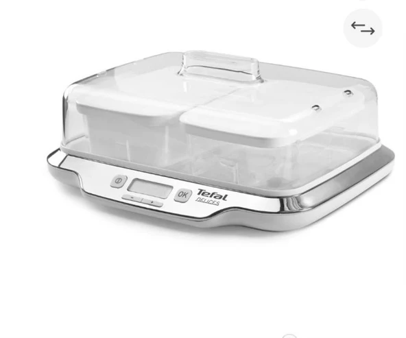 Tefal Yoğurtçum 2 lt YG650126 Yoğurt Makinesi ürün görseli 1