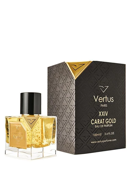 Vertus XXIV Carat Gold EDP 100 ml ürün görseli 1