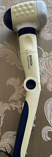 PTTAVM: BOSCH FREELAXX HEATER masaj aleti