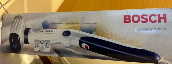 BOSCH FREELAXX HEATER masaj aleti ürün görseli 1