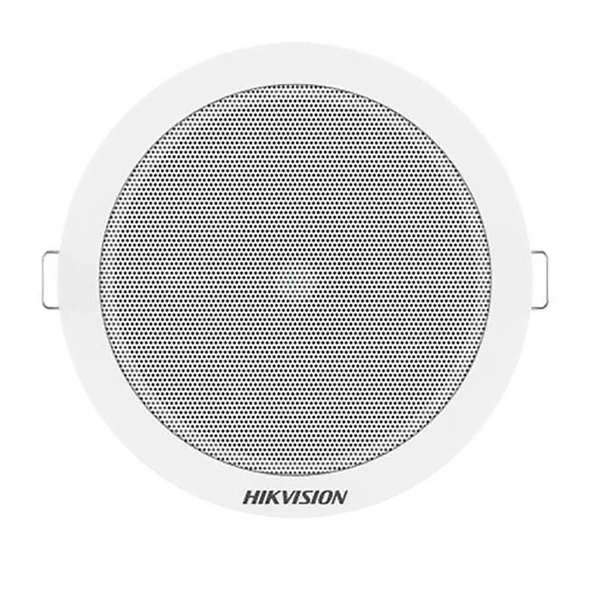 Hikvision 6W Analog Tavan Hoparlörü Ses Sistemi DS-QAE0206G1-V ürün görseli 1