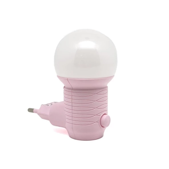 Led Gece Lambası Sarı Işık - Beyaz Işık 1W ürün görseli 1