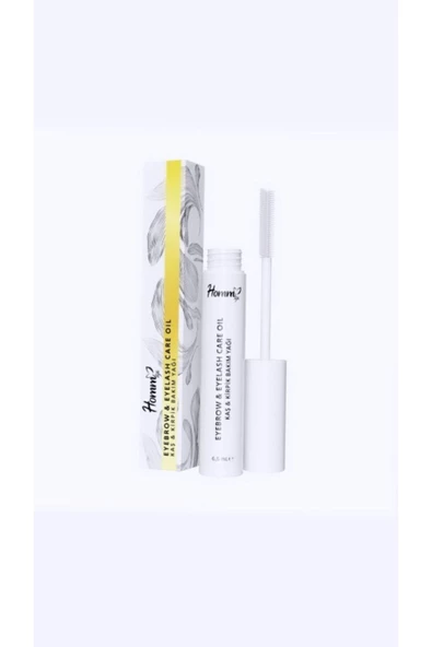 HOMM KAŞ & KİRPİK BAKIM YAĞI 20 ML ürün görseli 1