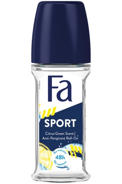 ROLL-ON ERKEK 50 ML SPORT ürün görseli 1