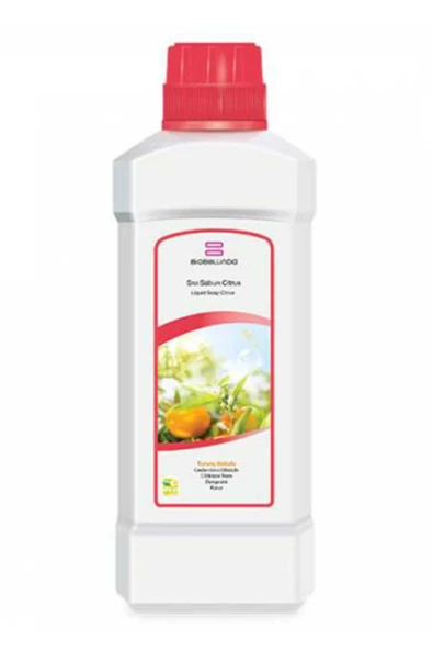BİOBELLİNDA CİTRUS SIVI SABUN 1000 ML ürün görseli 1