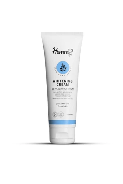 HOMM BEYAZLATICI KREM 75 ml ürün görseli 1