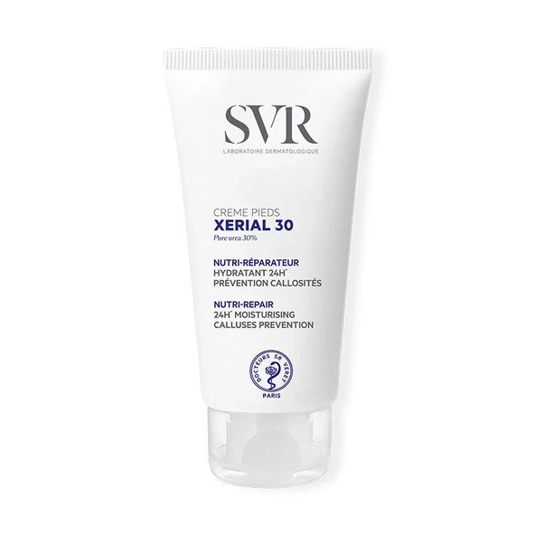 Svr Xerial 30 Creme Pieds 50ml ürün görseli 1