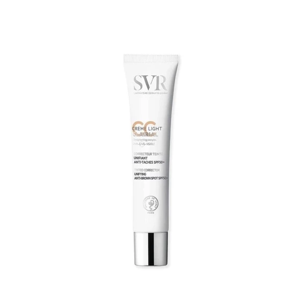 Svr Clairial CC Creme Spf 50 Light 40 ml ürün görseli 1