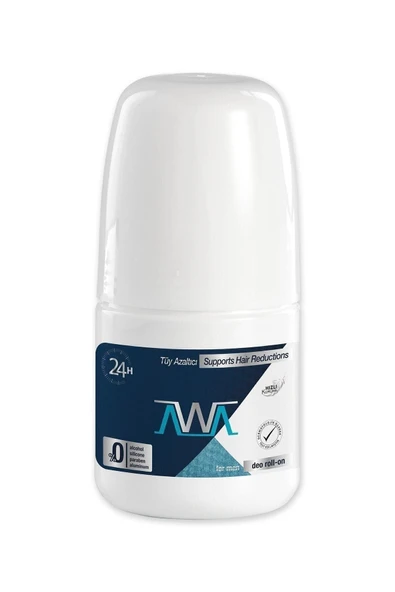 BİOBELLİNDA  DOĞAL AVVA DEO ROLL-ON FOR MEN 50 ML ürün görseli 1