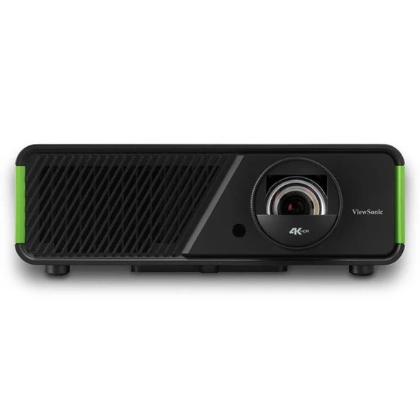 VIEWSONIC X2-4K PRO Xbox Lısanslı 4K Hdr Cozunurluklu Kısa Mesafe Akıllı Led Projeksıyon ürün görseli 1