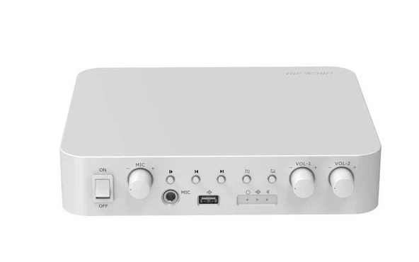 Hikvision DS-QAE0A60G1-VB 60W Analog Amplifikatör ürün görseli 1