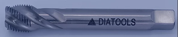 HSSE DIN374/C HELİS MAK.KLVZ. M20x1,5 (6H) 38° Z4 ürün görseli 1