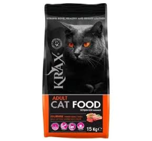 Sokak Hayvanları İçin Gurme Kedi Kuru Mama 15 kg ürün görseli 1