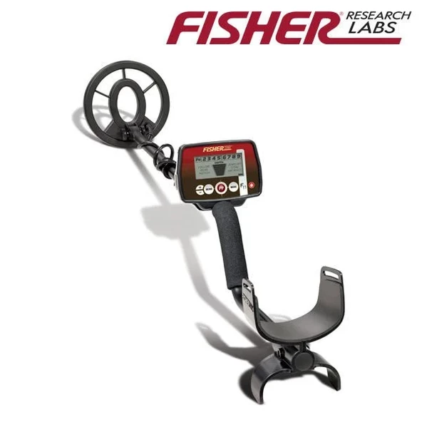 FISHER F11 DEFİNE DEDEKTÖRÜ - 18cm Başlık ile - Resim 3