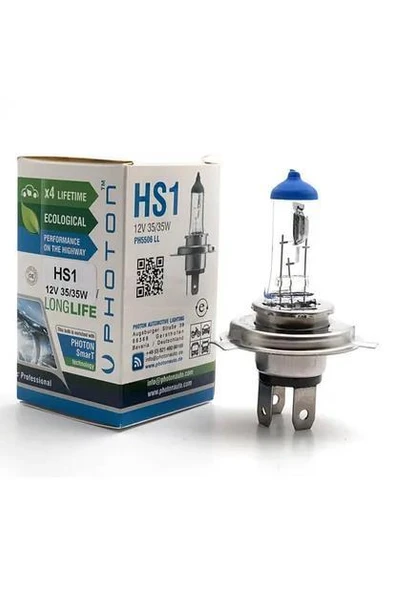 PHOTON H4 12 V 35/35 WATT - Resim 8