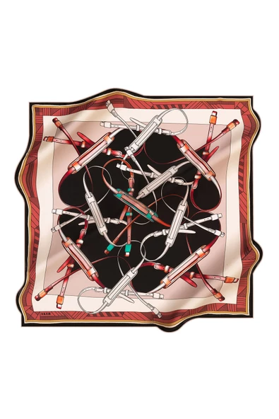 90x90 Ipek Tivil - Resim 4