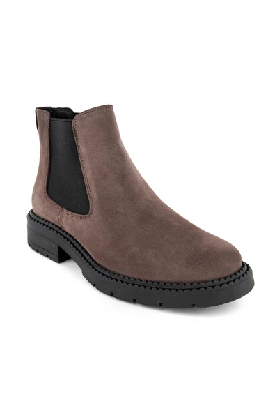 Hush Puppies Comodo Bounce Hakiki Deri Erkek Bot - Resim 8
