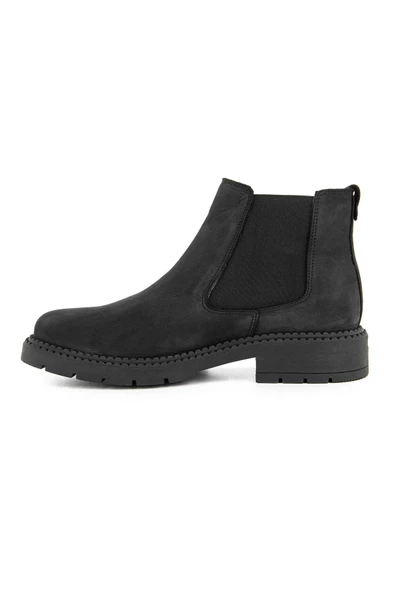 Hush Puppies Comodo Bounce Hakiki Deri Erkek Bot - Resim 11