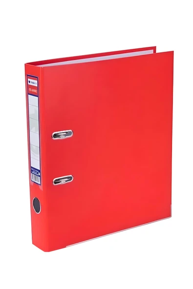 Classic Dar Plastik Klasör 1 Adet Yeşil Ofis Büro Klasörü ürün görseli 1