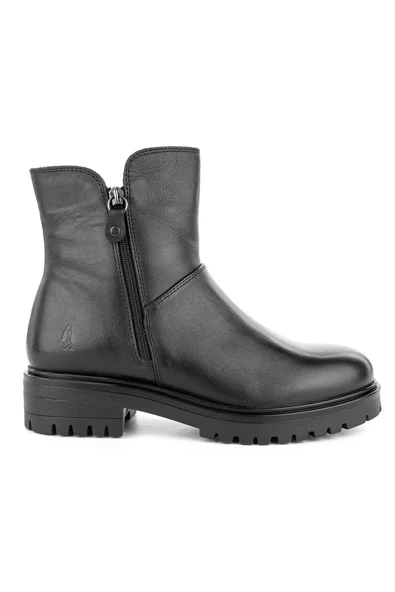 Hush Puppies Eretria Bounce Hakiki Deri Kadın Bot ürün görseli 1