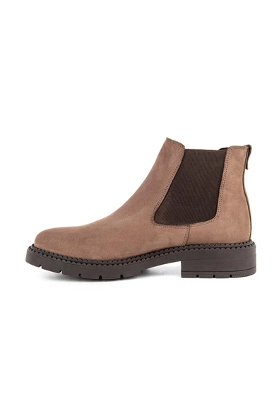 Hush Puppies Comodo Bounce Hakiki Deri Erkek Bot - Resim 10