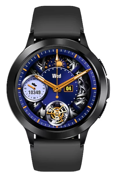 Zeblaze BTALK 2 Akıllı Saat / Black ürün görseli 1