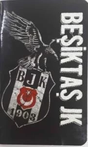 Beşiktaş Lisanslı Bloknot (8*13) ürün görseli 1