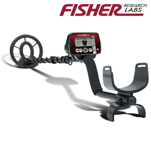 FISHER F11 DEFİNE DEDEKTÖRÜ - 18cm Başlık ile ürün görseli 1