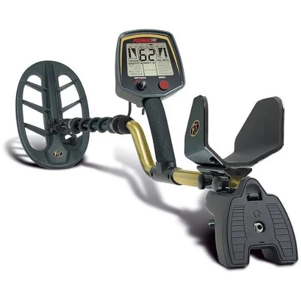 FISHER F75+ DEFİNE DEDEKTÖRÜ - 28cm DD Başlık İle - Resim 3
