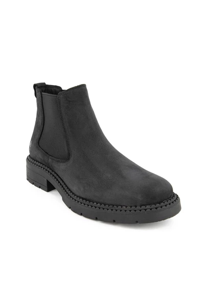 Hush Puppies Comodo Bounce Hakiki Deri Erkek Bot - Resim 7