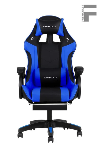 Fashcolle Dynamic Blue Masajlı Oyuncu Koltuğu ürün görseli 1
