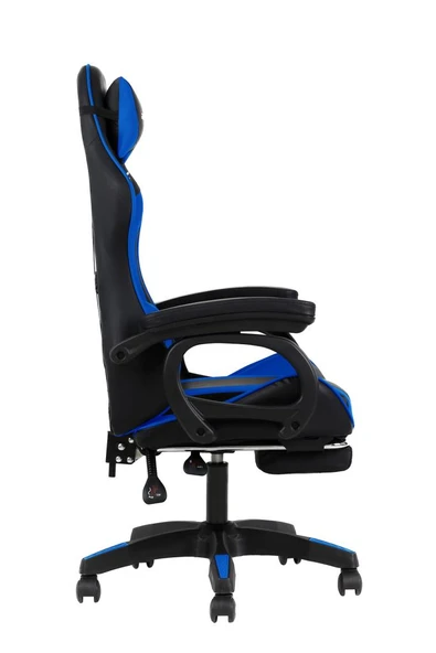 Fashcolle Dynamic Blue Masajlı Oyuncu Koltuğu - Resim 3